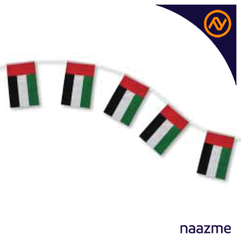 UAE-string flag MNND-10 1